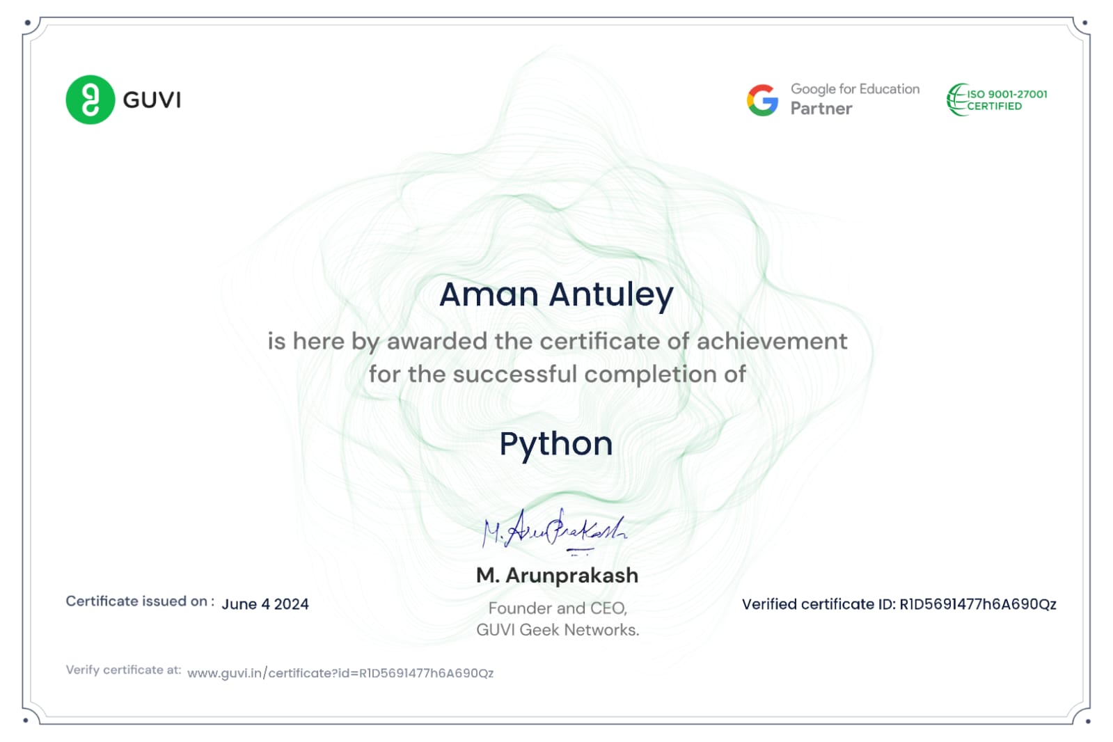 Python